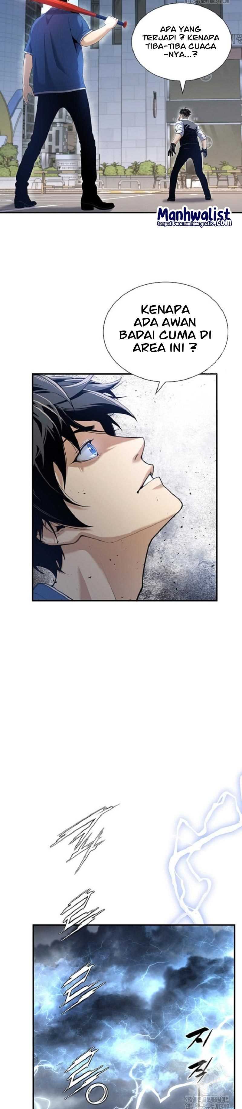 Levelling Up In An Exclusive Dungeon (Leveling up by Monopolizing the Dungeon) Chapter 13 Gambar 29