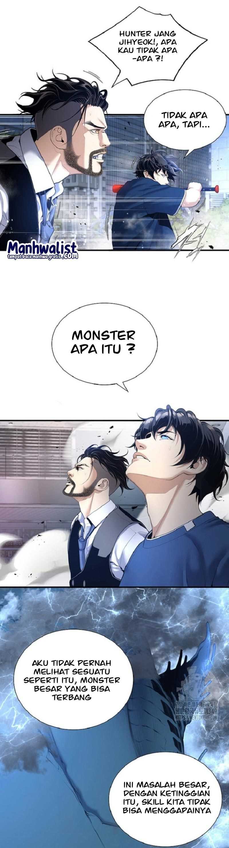 Levelling Up In An Exclusive Dungeon (Leveling up by Monopolizing the Dungeon) Chapter 13 Gambar 34