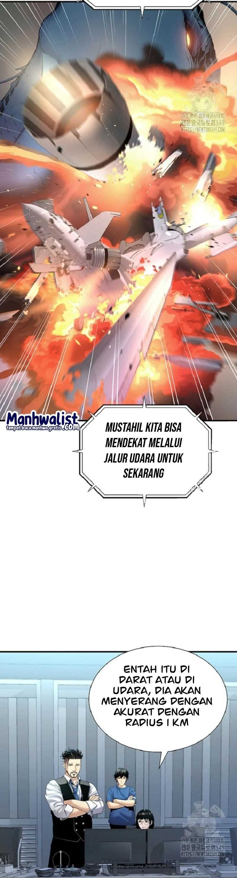 Levelling Up In An Exclusive Dungeon (Leveling up by Monopolizing the Dungeon) Chapter 13 Gambar 39