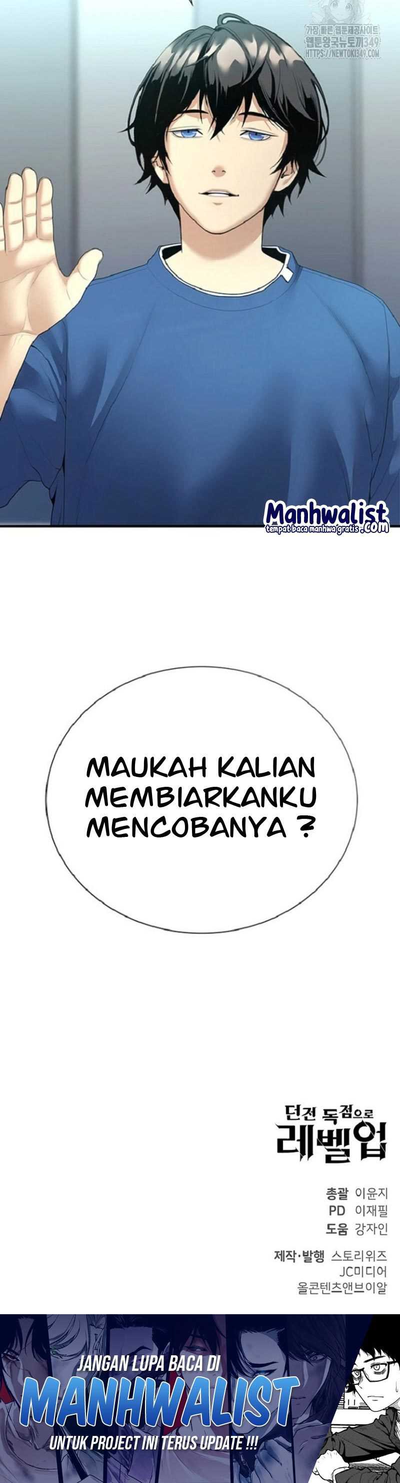 Levelling Up In An Exclusive Dungeon (Leveling up by Monopolizing the Dungeon) Chapter 13 Gambar 42