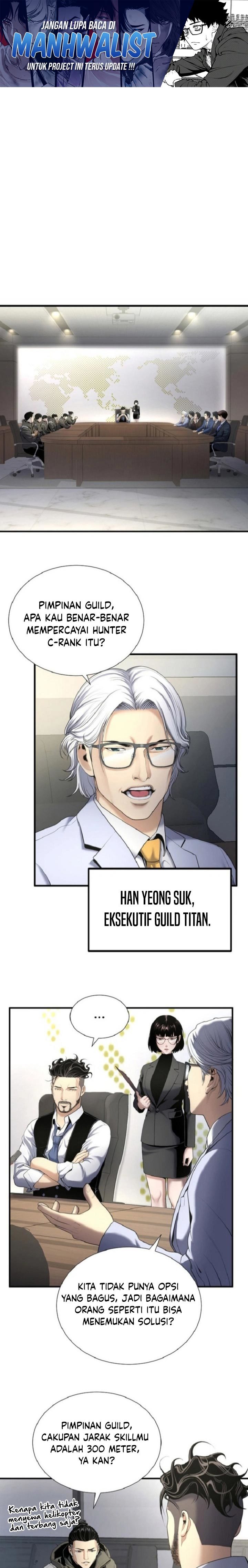 Levelling Up In An Exclusive Dungeon (Leveling up by Monopolizing the Dungeon) Chapter 14 Gambar 2