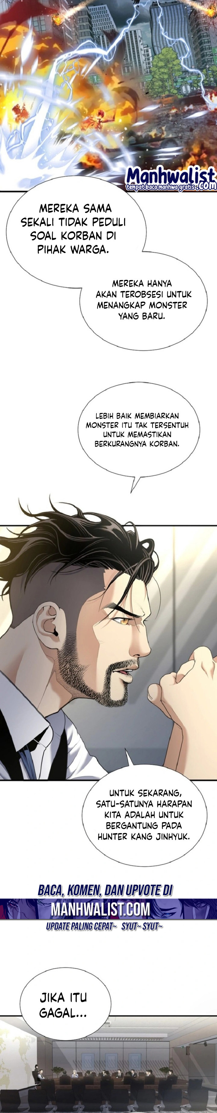 Levelling Up In An Exclusive Dungeon (Leveling up by Monopolizing the Dungeon) Chapter 14 Gambar 5
