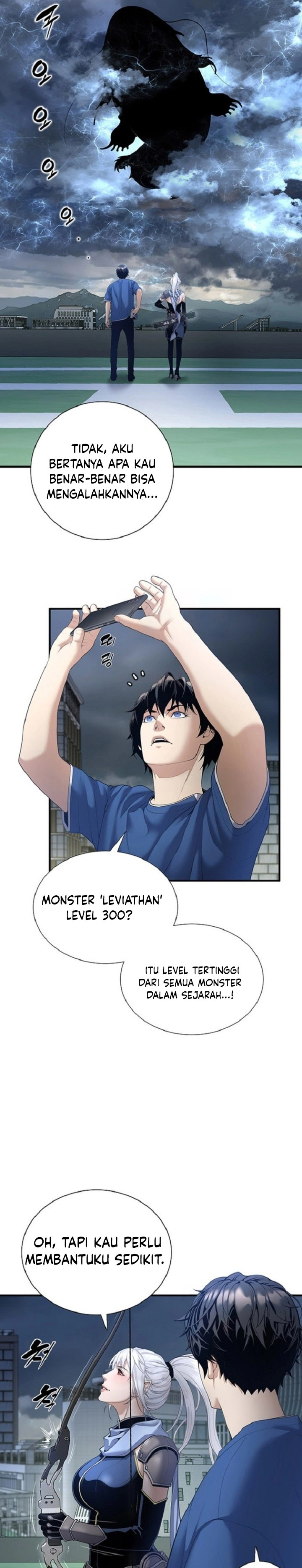 Levelling Up In An Exclusive Dungeon (Leveling up by Monopolizing the Dungeon) Chapter 14 Gambar 10