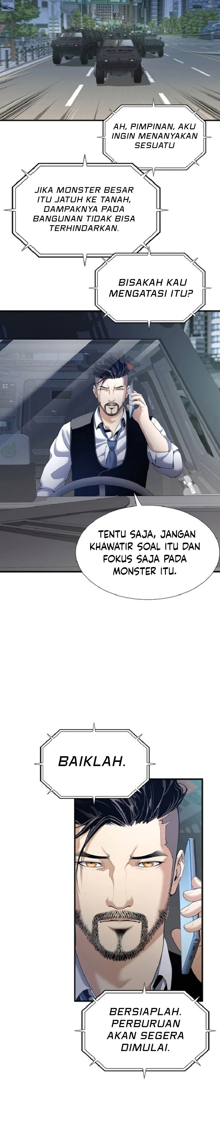 Levelling Up In An Exclusive Dungeon (Leveling up by Monopolizing the Dungeon) Chapter 14 Gambar 12