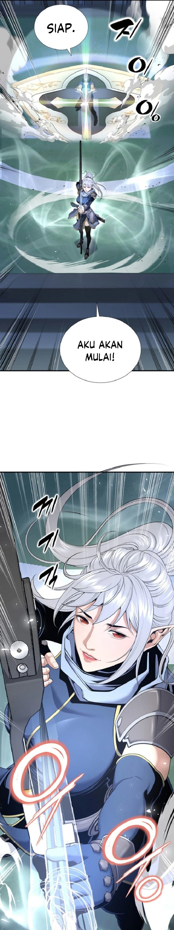 Levelling Up In An Exclusive Dungeon (Leveling up by Monopolizing the Dungeon) Chapter 14 Gambar 15