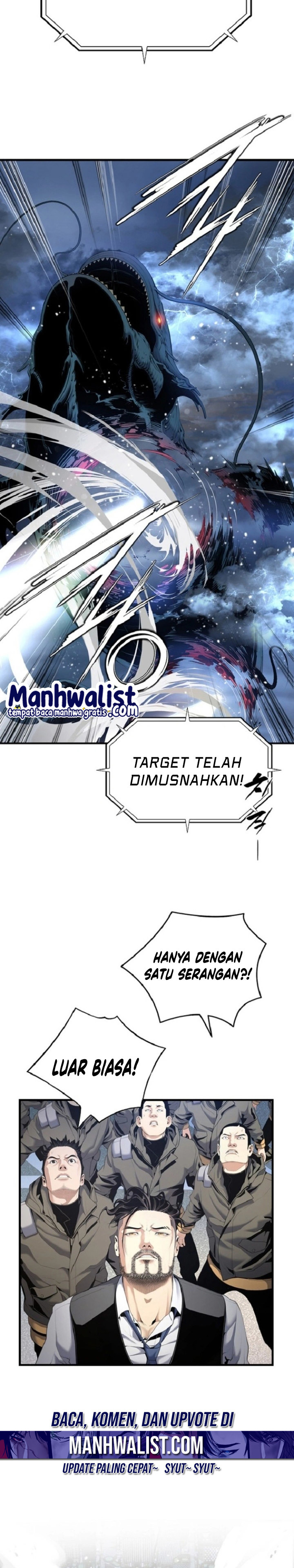 Levelling Up In An Exclusive Dungeon (Leveling up by Monopolizing the Dungeon) Chapter 14 Gambar 18
