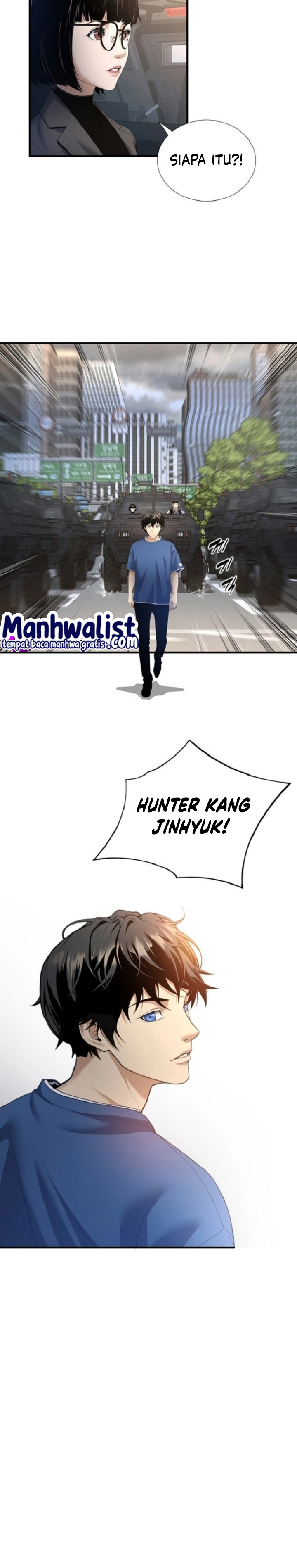 Levelling Up In An Exclusive Dungeon (Leveling up by Monopolizing the Dungeon) Chapter 14 Gambar 24