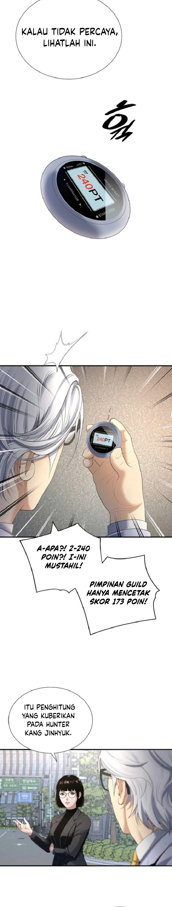 Levelling Up In An Exclusive Dungeon (Leveling up by Monopolizing the Dungeon) Chapter 14 Gambar 26