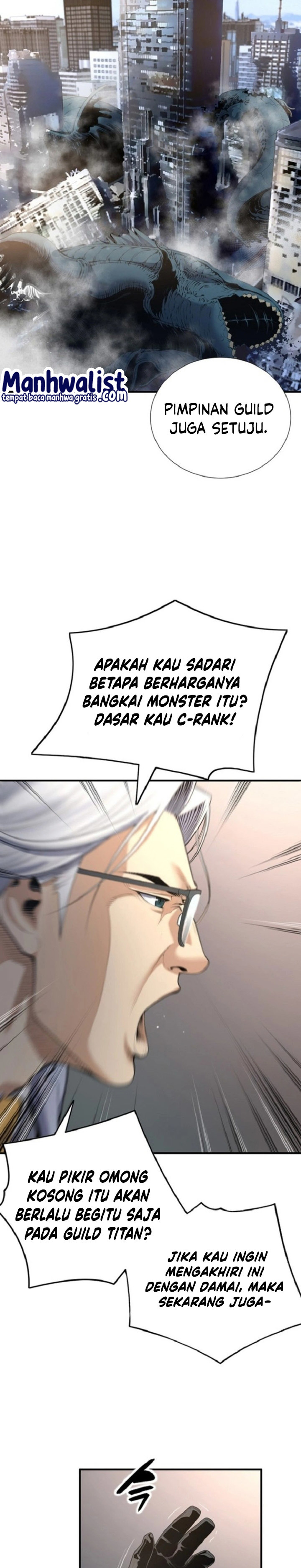 Levelling Up In An Exclusive Dungeon (Leveling up by Monopolizing the Dungeon) Chapter 14 Gambar 28