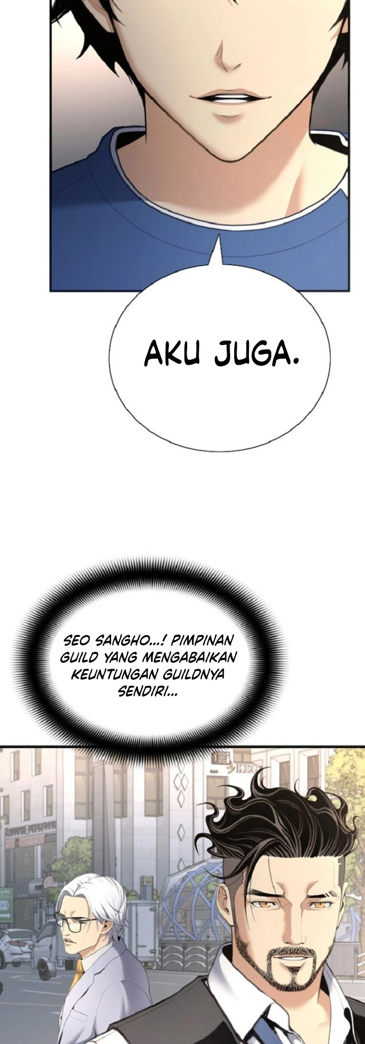 Levelling Up In An Exclusive Dungeon (Leveling up by Monopolizing the Dungeon) Chapter 14 Gambar 32