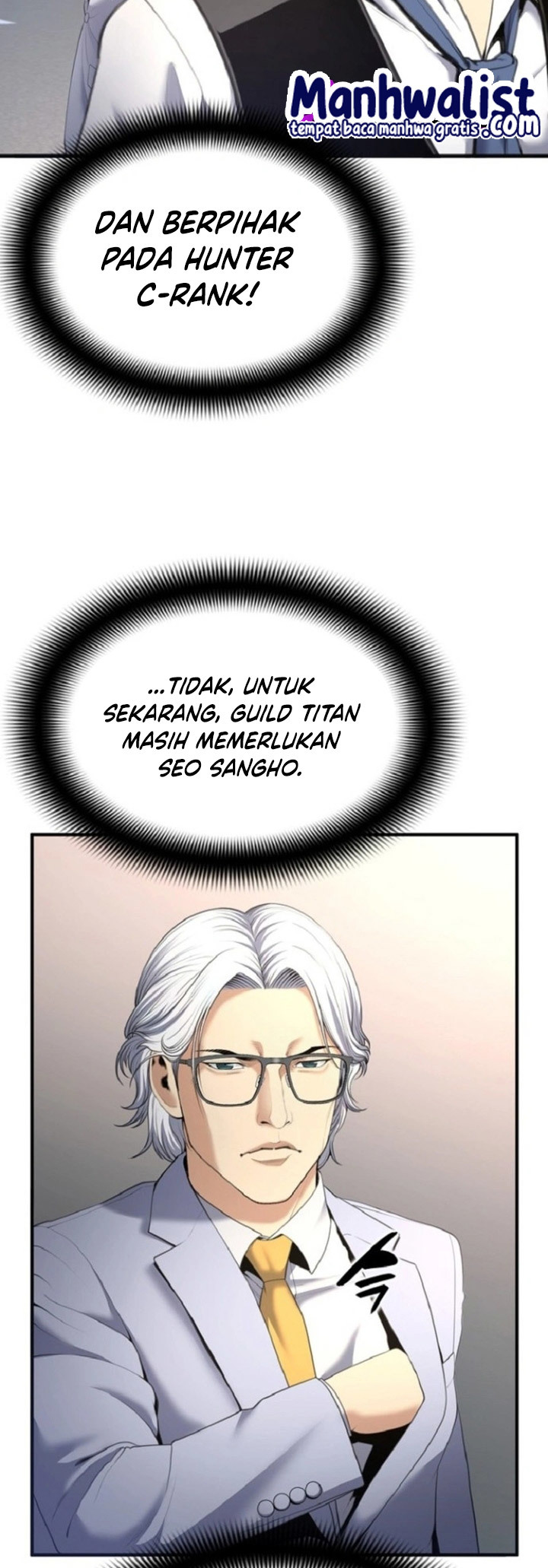 Levelling Up In An Exclusive Dungeon (Leveling up by Monopolizing the Dungeon) Chapter 14 Gambar 33