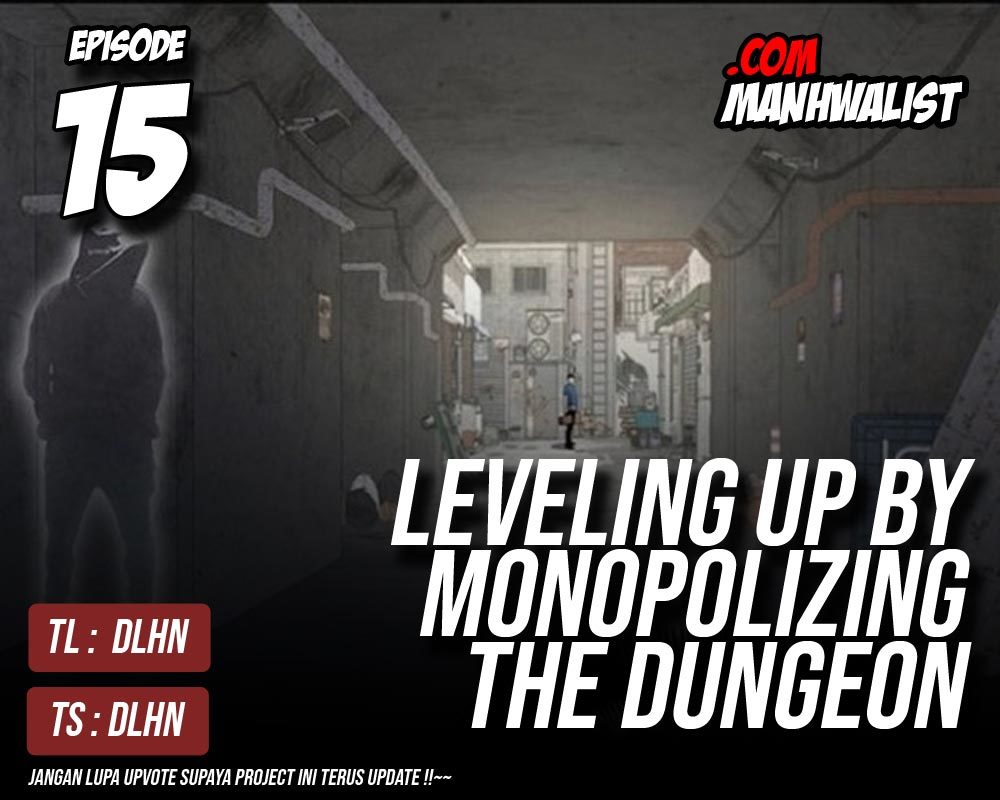 Levelling Up In An Exclusive Dungeon (Leveling up by Monopolizing the Dungeon) Chapter 15 Gambar 1