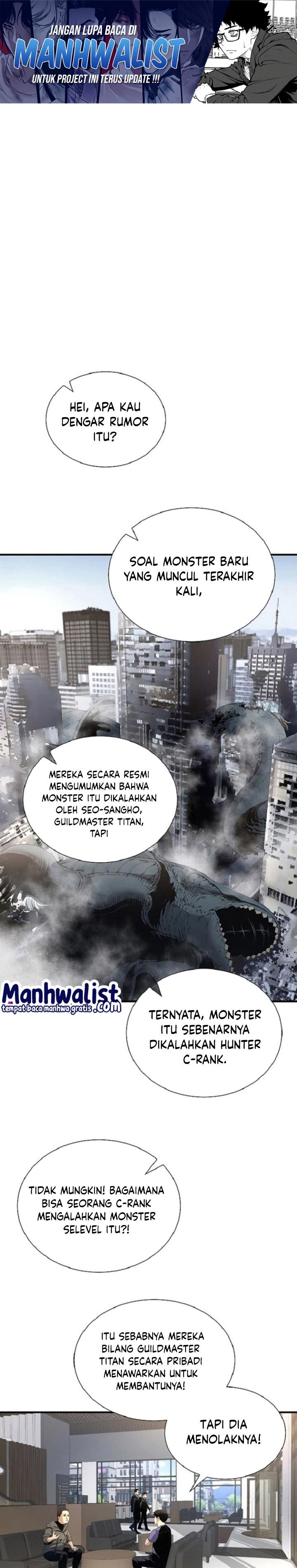 Levelling Up In An Exclusive Dungeon (Leveling up by Monopolizing the Dungeon) Chapter 15 Gambar 2