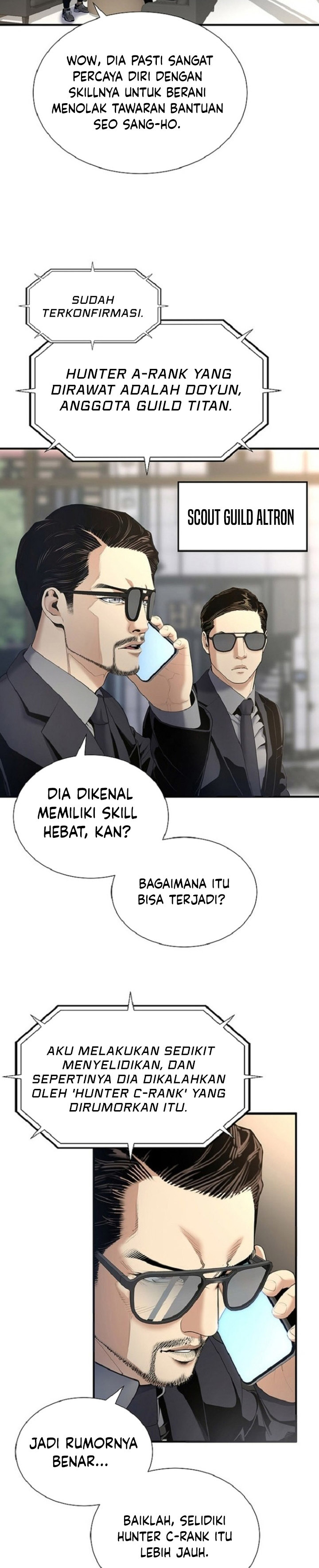 Levelling Up In An Exclusive Dungeon (Leveling up by Monopolizing the Dungeon) Chapter 15 Gambar 3