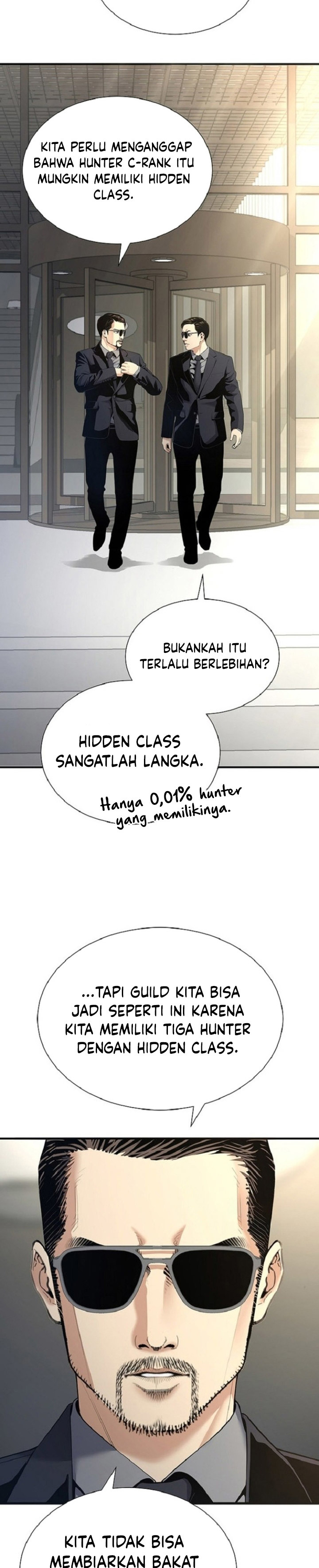 Levelling Up In An Exclusive Dungeon (Leveling up by Monopolizing the Dungeon) Chapter 15 Gambar 4