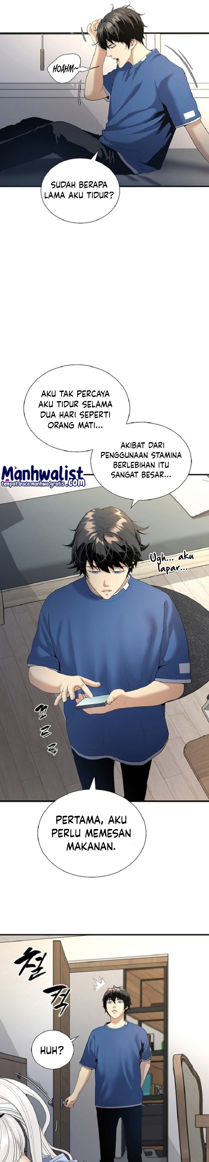 Levelling Up In An Exclusive Dungeon (Leveling up by Monopolizing the Dungeon) Chapter 15 Gambar 6