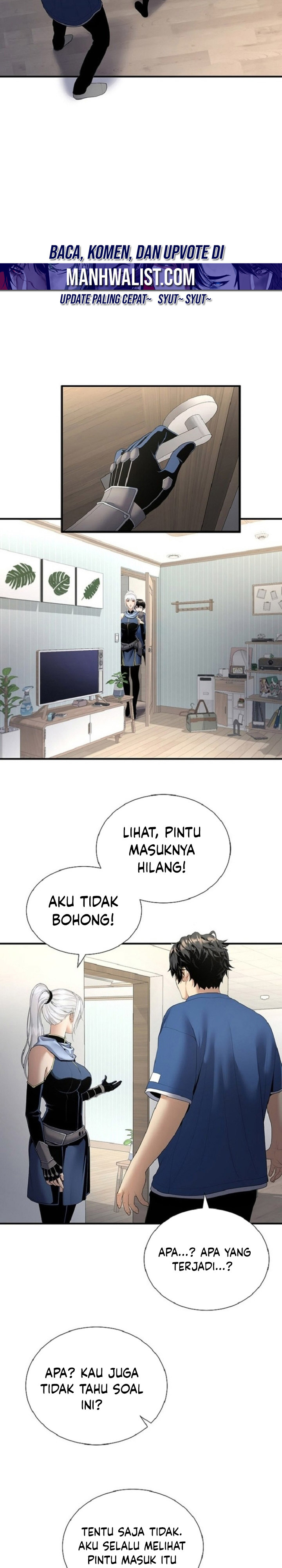 Levelling Up In An Exclusive Dungeon (Leveling up by Monopolizing the Dungeon) Chapter 15 Gambar 11