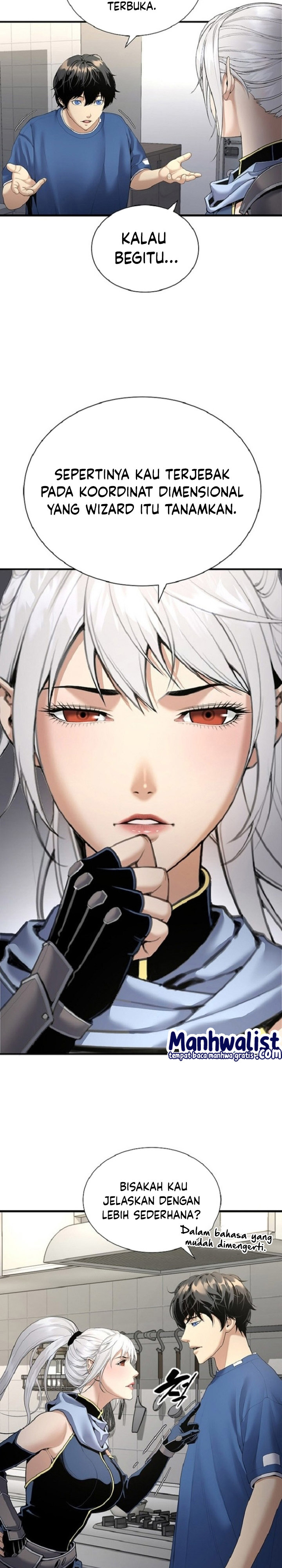 Levelling Up In An Exclusive Dungeon (Leveling up by Monopolizing the Dungeon) Chapter 15 Gambar 12