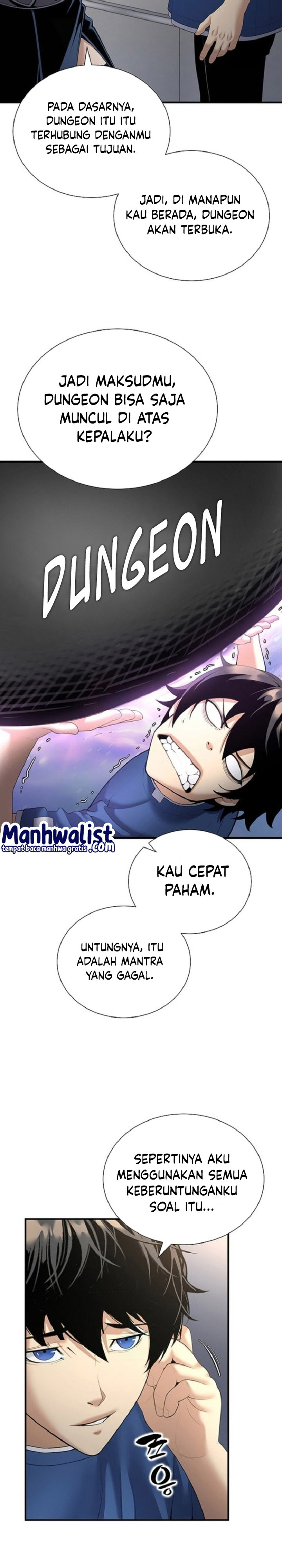 Levelling Up In An Exclusive Dungeon (Leveling up by Monopolizing the Dungeon) Chapter 15 Gambar 13