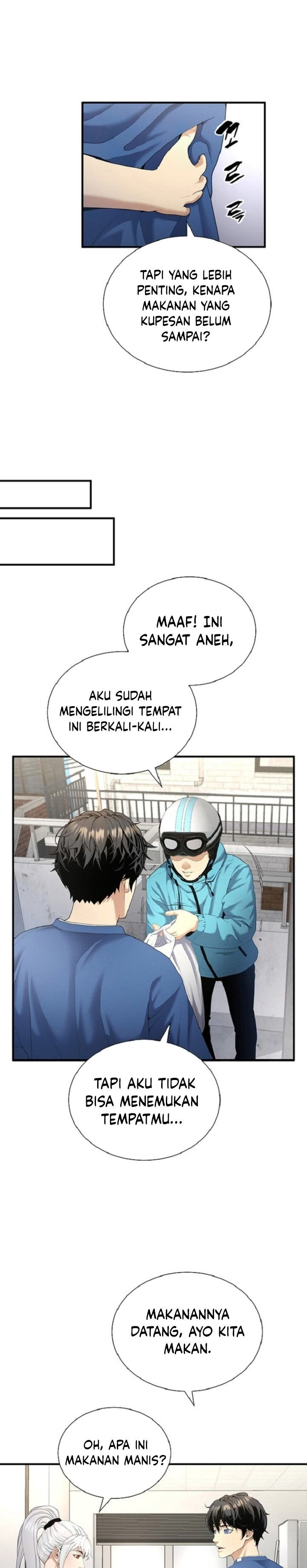 Levelling Up In An Exclusive Dungeon (Leveling up by Monopolizing the Dungeon) Chapter 15 Gambar 15