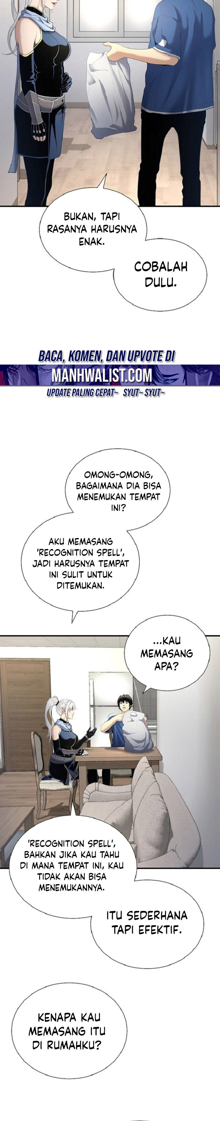 Levelling Up In An Exclusive Dungeon (Leveling up by Monopolizing the Dungeon) Chapter 15 Gambar 16