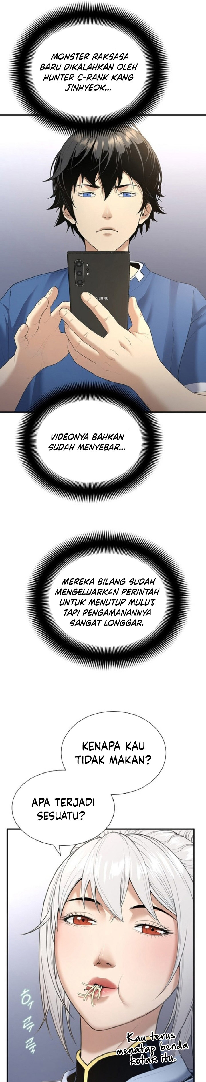 Levelling Up In An Exclusive Dungeon (Leveling up by Monopolizing the Dungeon) Chapter 15 Gambar 19