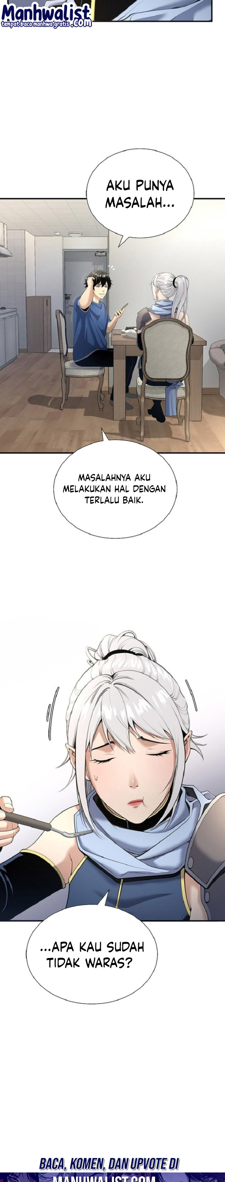 Levelling Up In An Exclusive Dungeon (Leveling up by Monopolizing the Dungeon) Chapter 15 Gambar 20
