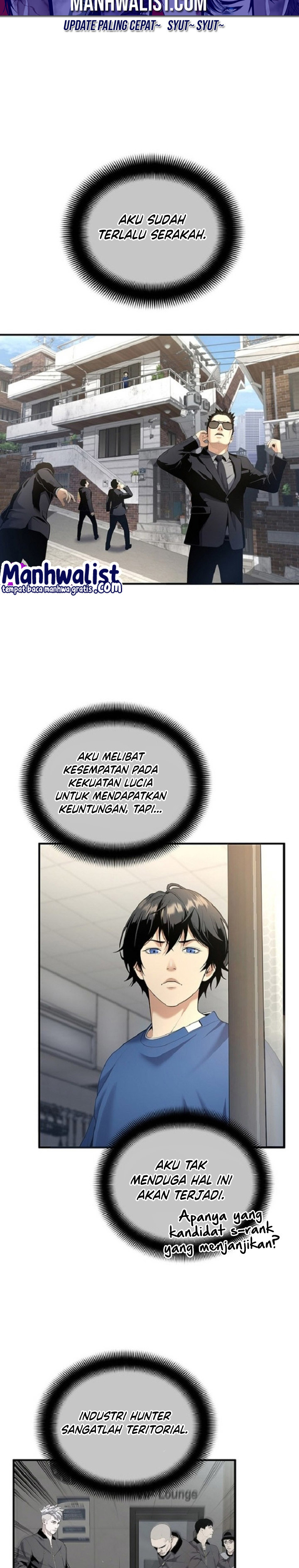 Levelling Up In An Exclusive Dungeon (Leveling up by Monopolizing the Dungeon) Chapter 15 Gambar 21