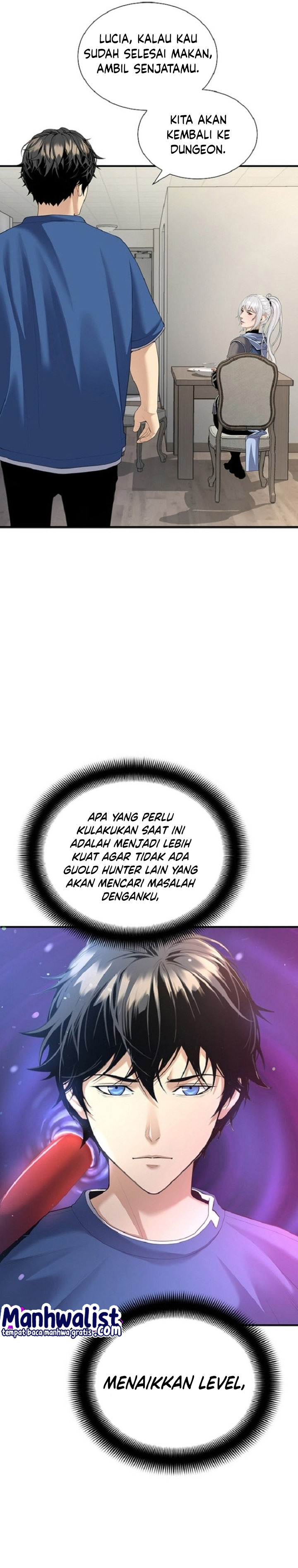 Levelling Up In An Exclusive Dungeon (Leveling up by Monopolizing the Dungeon) Chapter 15 Gambar 23