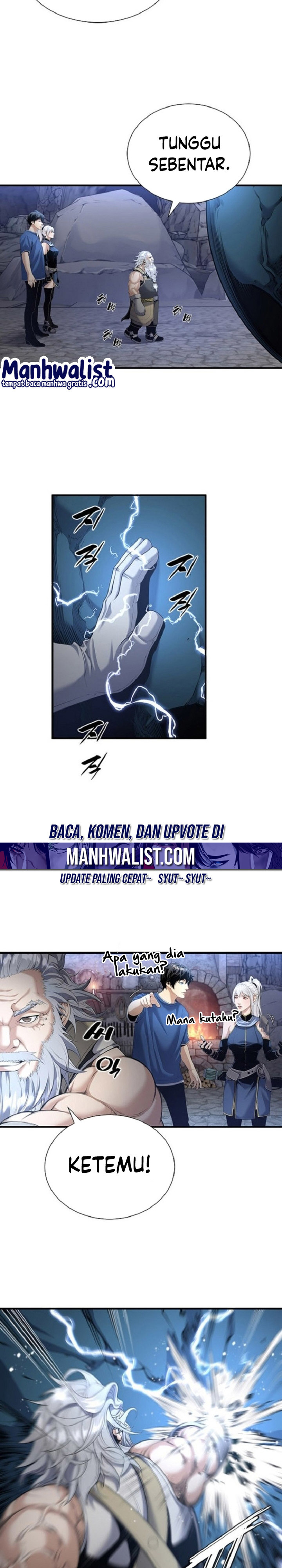 Levelling Up In An Exclusive Dungeon (Leveling up by Monopolizing the Dungeon) Chapter 15 Gambar 28