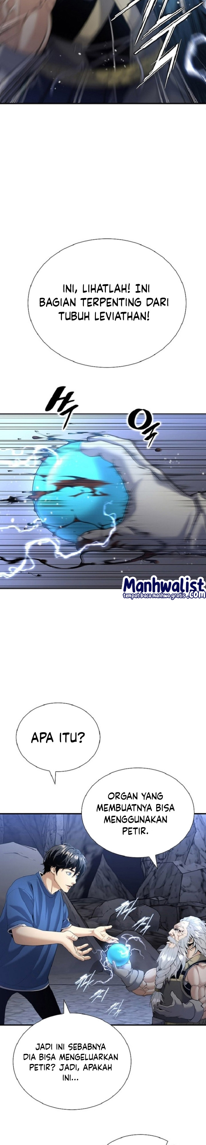 Levelling Up In An Exclusive Dungeon (Leveling up by Monopolizing the Dungeon) Chapter 15 Gambar 29