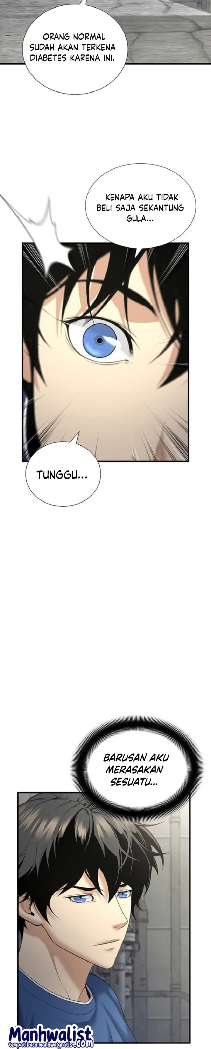 Levelling Up In An Exclusive Dungeon (Leveling up by Monopolizing the Dungeon) Chapter 15 Gambar 33