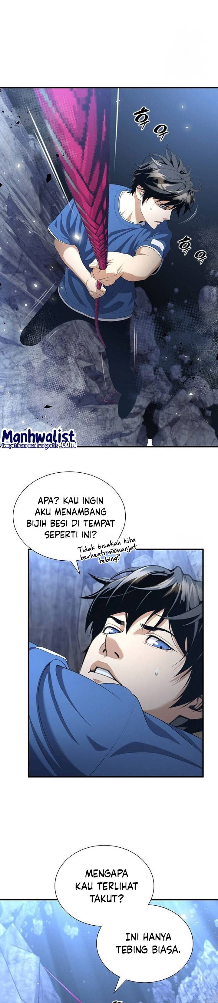 Levelling Up In An Exclusive Dungeon (Leveling up by Monopolizing the Dungeon) Chapter 18 Gambar 3