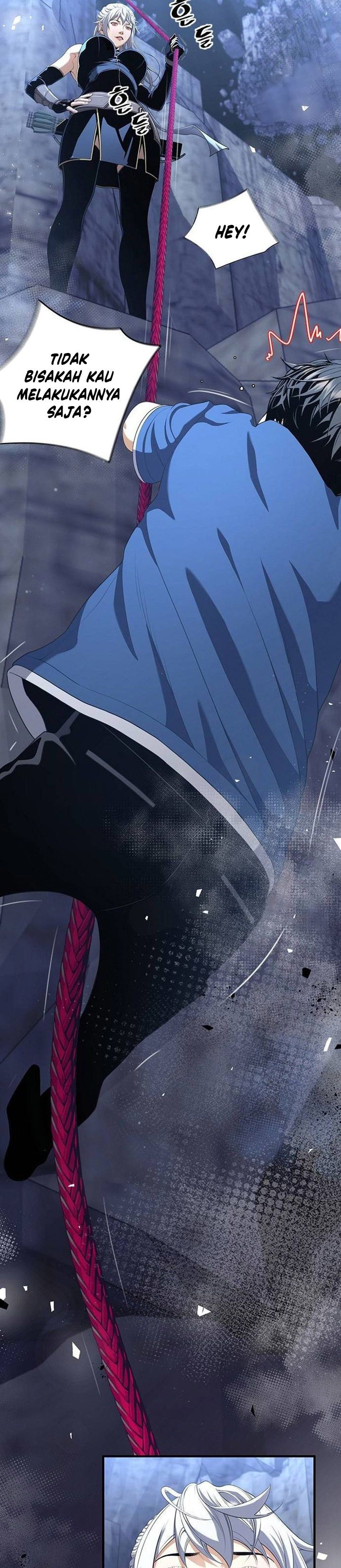 Levelling Up In An Exclusive Dungeon (Leveling up by Monopolizing the Dungeon) Chapter 18 Gambar 4
