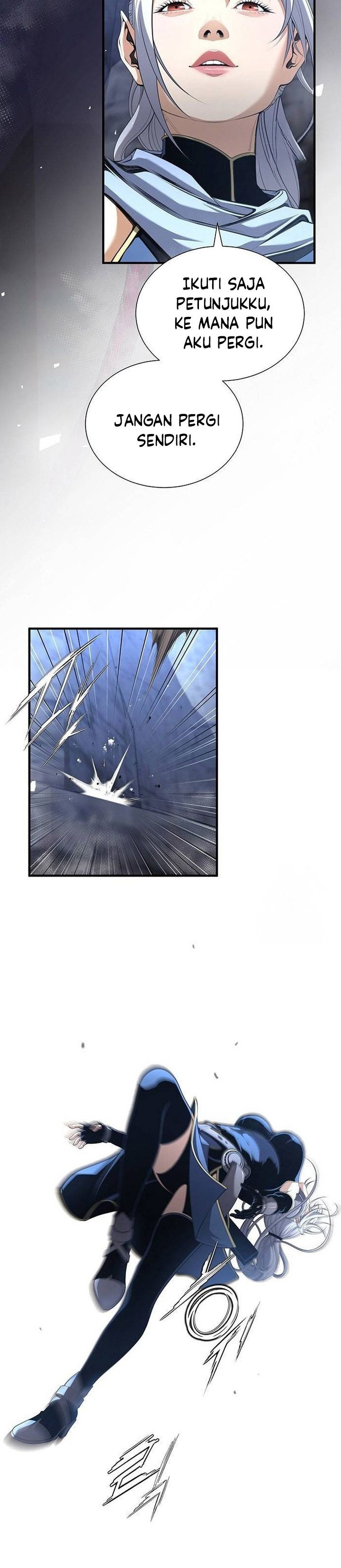 Levelling Up In An Exclusive Dungeon (Leveling up by Monopolizing the Dungeon) Chapter 18 Gambar 5