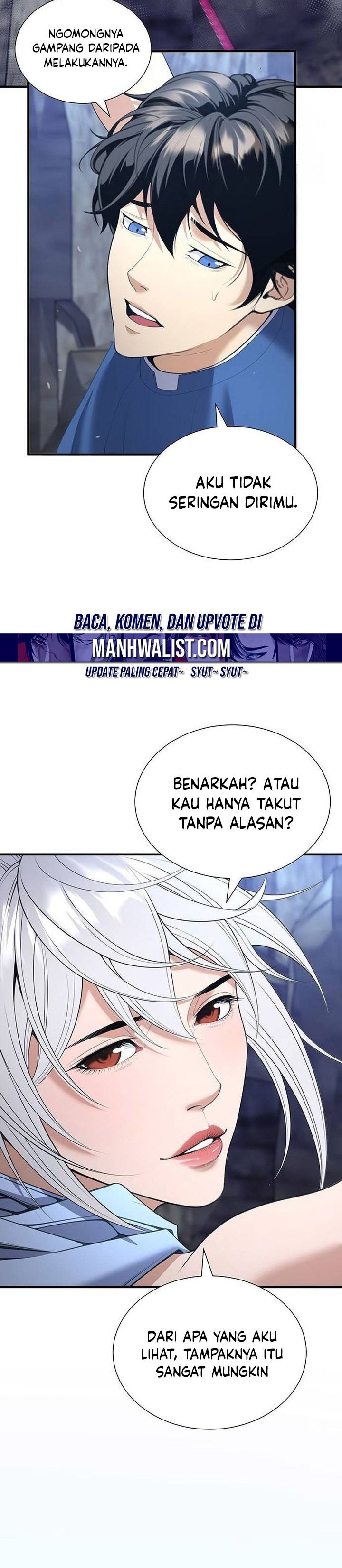 Levelling Up In An Exclusive Dungeon (Leveling up by Monopolizing the Dungeon) Chapter 18 Gambar 7