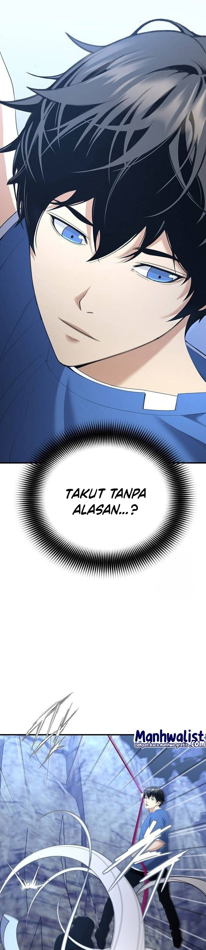 Levelling Up In An Exclusive Dungeon (Leveling up by Monopolizing the Dungeon) Chapter 18 Gambar 8