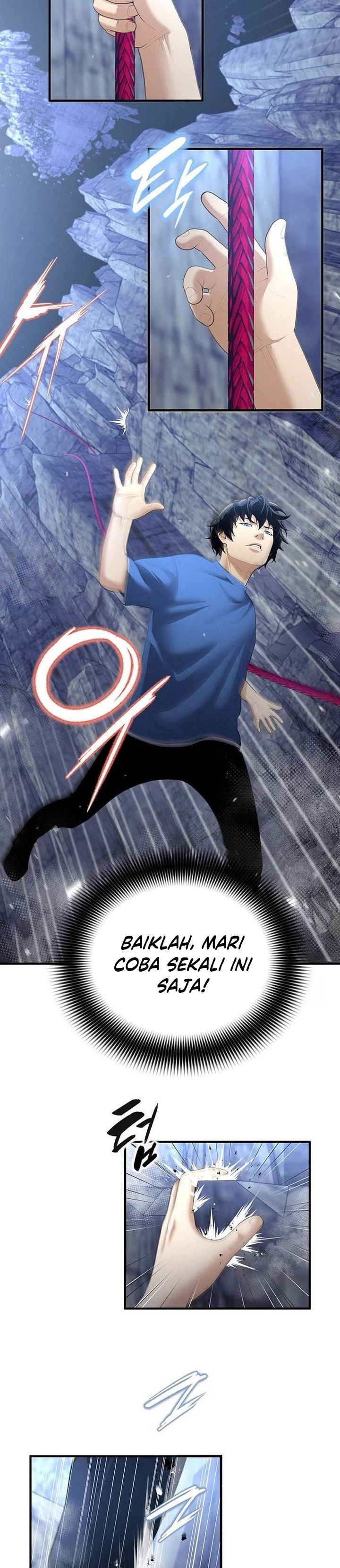 Levelling Up In An Exclusive Dungeon (Leveling up by Monopolizing the Dungeon) Chapter 18 Gambar 10