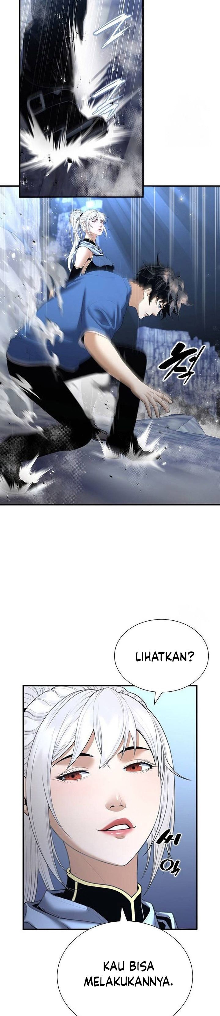 Levelling Up In An Exclusive Dungeon (Leveling up by Monopolizing the Dungeon) Chapter 18 Gambar 11