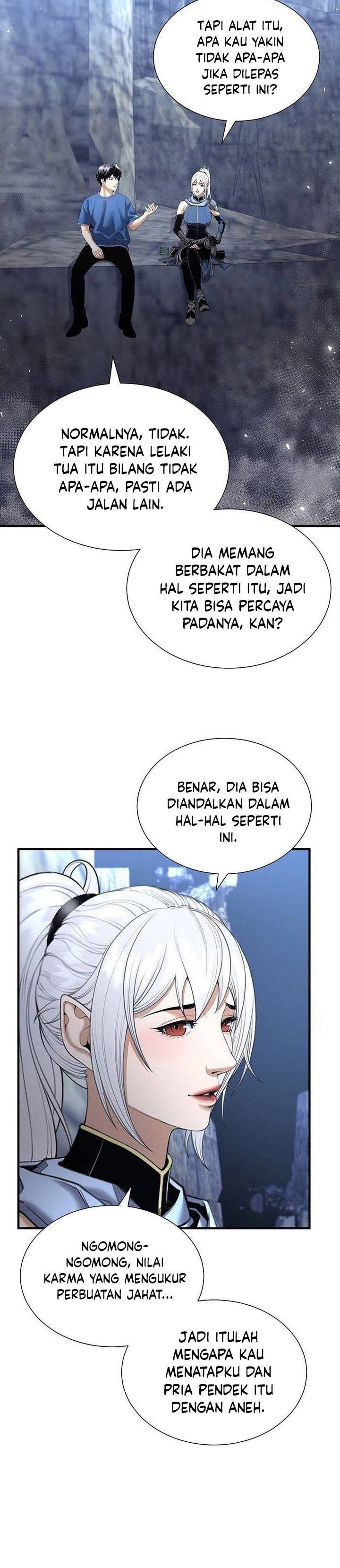 Levelling Up In An Exclusive Dungeon (Leveling up by Monopolizing the Dungeon) Chapter 18 Gambar 13