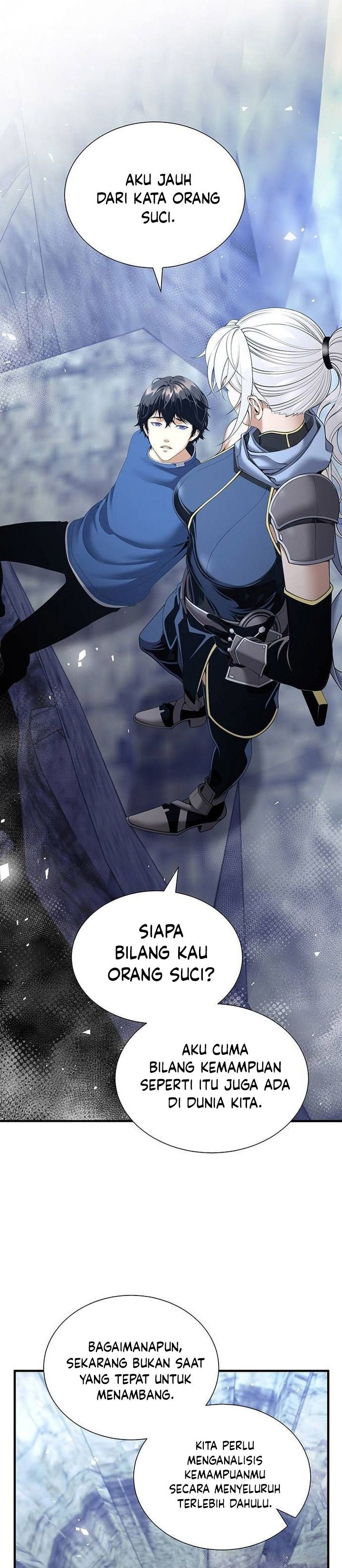 Levelling Up In An Exclusive Dungeon (Leveling up by Monopolizing the Dungeon) Chapter 18 Gambar 16