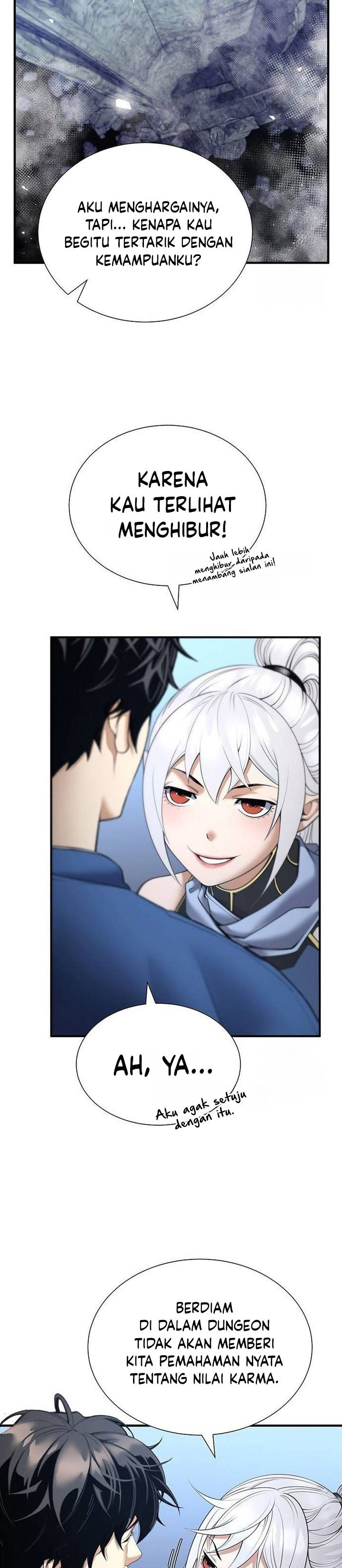 Levelling Up In An Exclusive Dungeon (Leveling up by Monopolizing the Dungeon) Chapter 18 Gambar 17