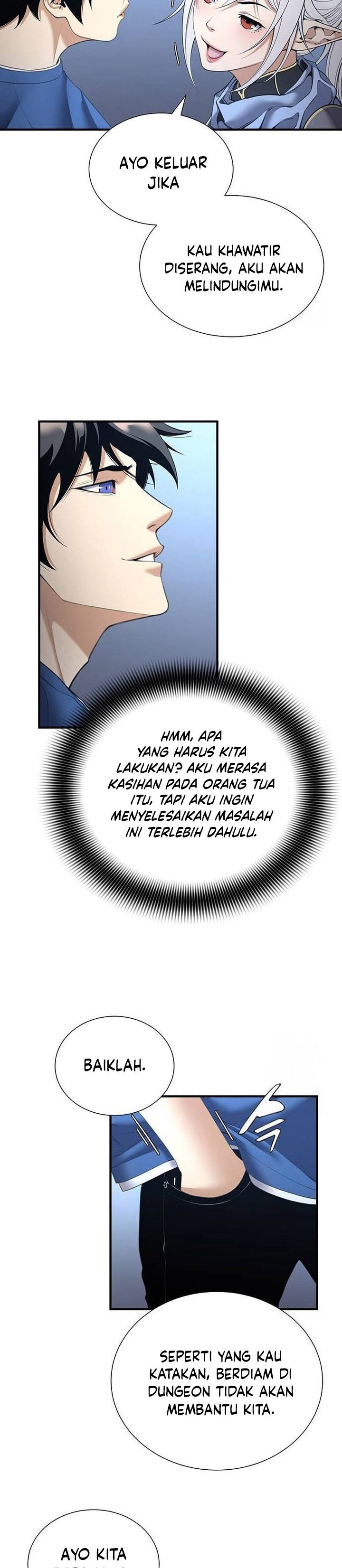 Levelling Up In An Exclusive Dungeon (Leveling up by Monopolizing the Dungeon) Chapter 18 Gambar 18