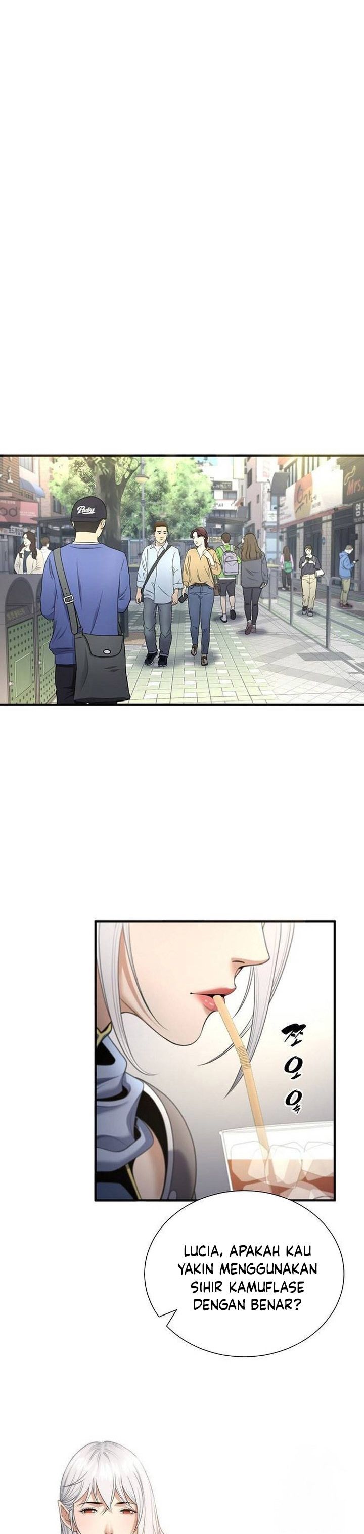 Levelling Up In An Exclusive Dungeon (Leveling up by Monopolizing the Dungeon) Chapter 18 Gambar 22