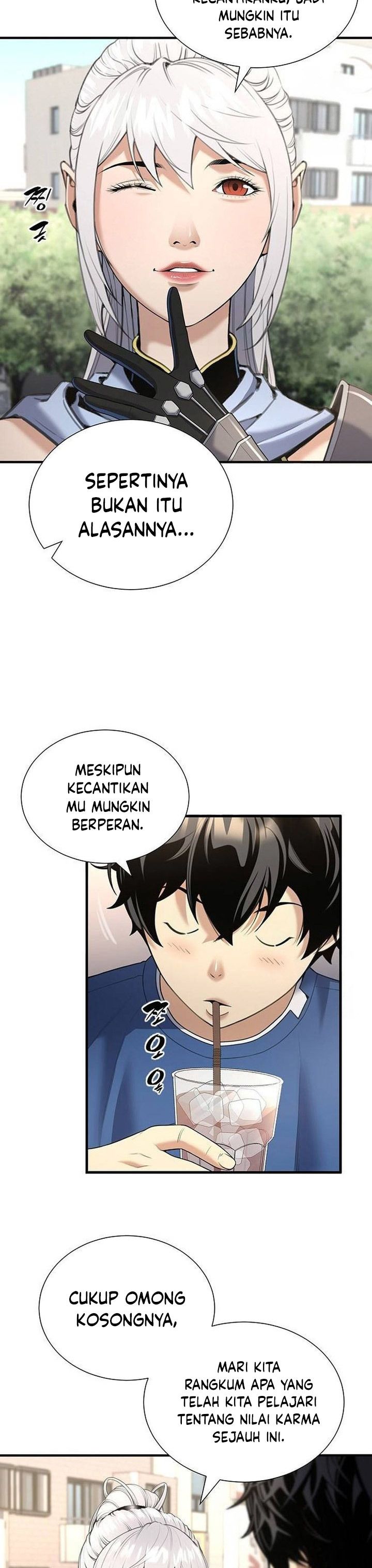 Levelling Up In An Exclusive Dungeon (Leveling up by Monopolizing the Dungeon) Chapter 18 Gambar 24