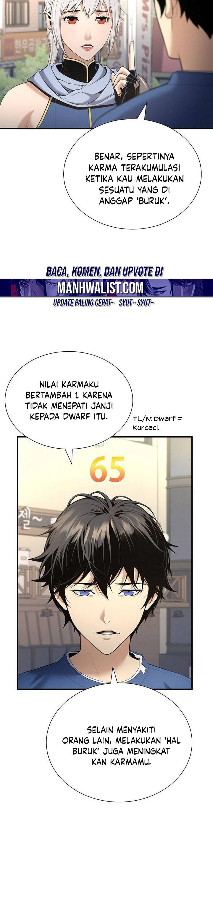 Levelling Up In An Exclusive Dungeon (Leveling up by Monopolizing the Dungeon) Chapter 18 Gambar 25