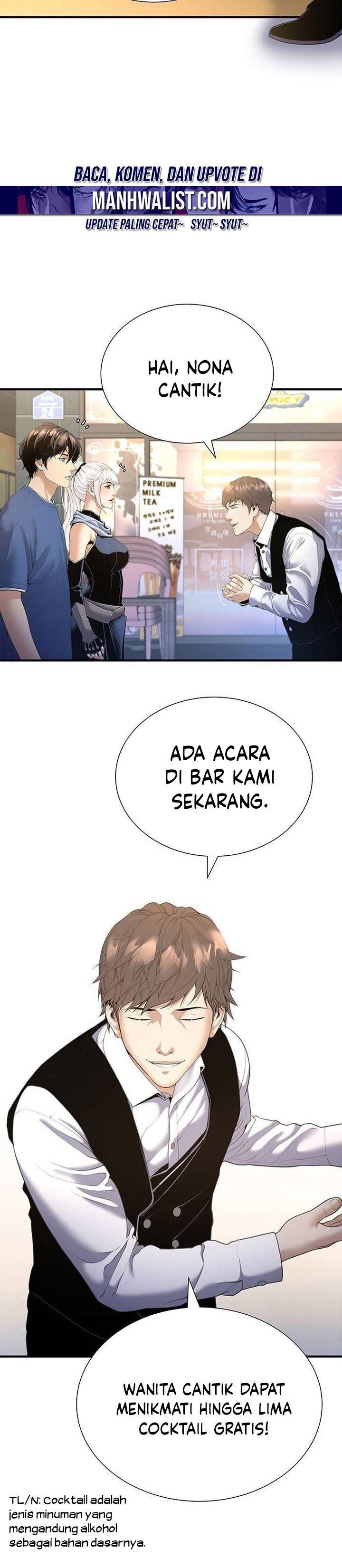 Levelling Up In An Exclusive Dungeon (Leveling up by Monopolizing the Dungeon) Chapter 18 Gambar 31