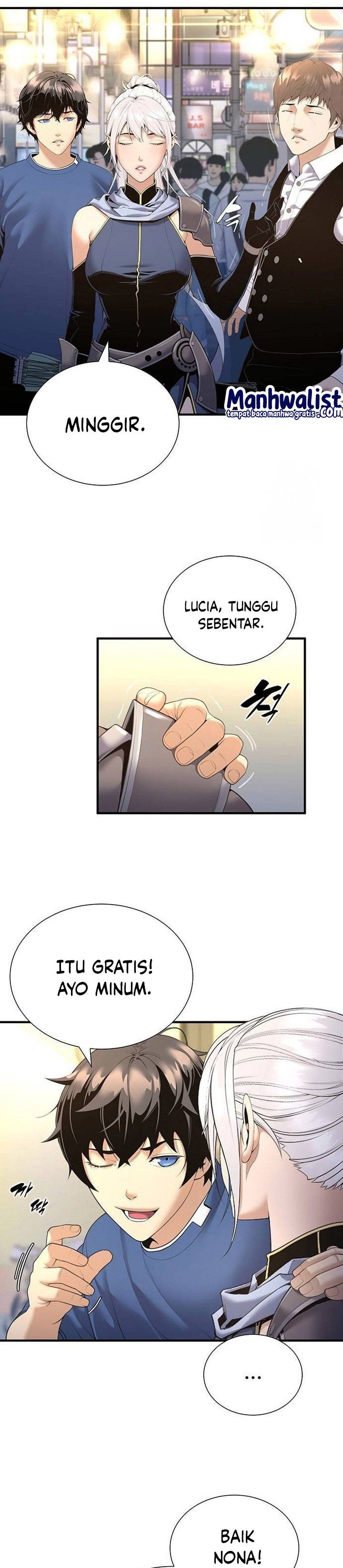 Levelling Up In An Exclusive Dungeon (Leveling up by Monopolizing the Dungeon) Chapter 18 Gambar 32