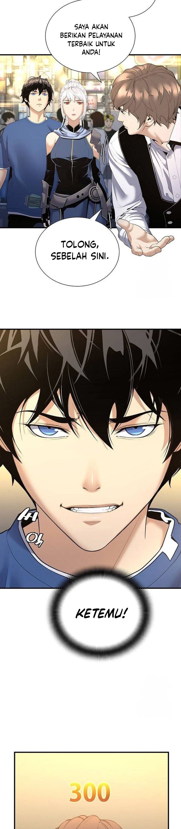 Levelling Up In An Exclusive Dungeon (Leveling up by Monopolizing the Dungeon) Chapter 18 Gambar 33