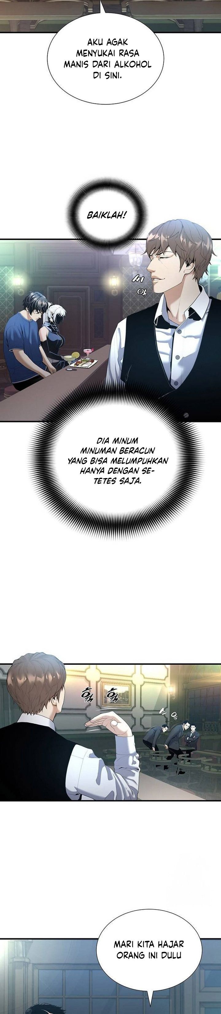 Levelling Up In An Exclusive Dungeon (Leveling up by Monopolizing the Dungeon) Chapter 18 Gambar 35